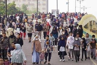 Pekan Ini CFD di Sudirman Pekanbaru Belum Digelar