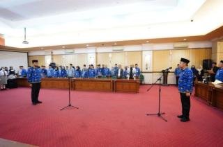 Apel Hardiknas 2023, Gubernur Riau Sampaikan Hal Ini