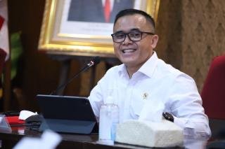 Pemerintah Kebut Pengintegrasian Sistem Pemerintahan Berbasis Elektronik