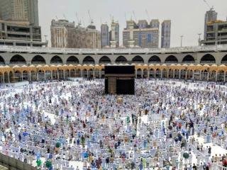 23 Mei Jemaah Calon Haji Mulai Masuk Asrama EHA Riau