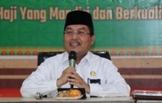 4.892 Calon Jamaah Haji Riau Sudah Lunasi BPIH