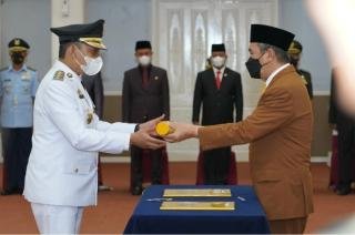 Kembali Diamanahkan sebagai Pj Walikota Pekanbaru, Ini Sederet Program Prioritas Muflihun yang Sukses Dijalankan
