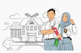 Pra Pendaftaran, 56.312 Peserta Daftar PPDB Online SMA/SMK di Riau