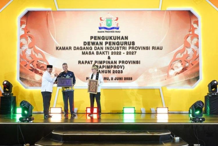 Pasca Pandemi, Asisten II Ajak Kadin Riau Bermitra dengan Pemerintah Sukseskan Program PEN