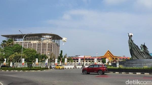 Prakiraan Cuaca Pekanbaru dan Hotspot di Riau pada 3 Juni 2023