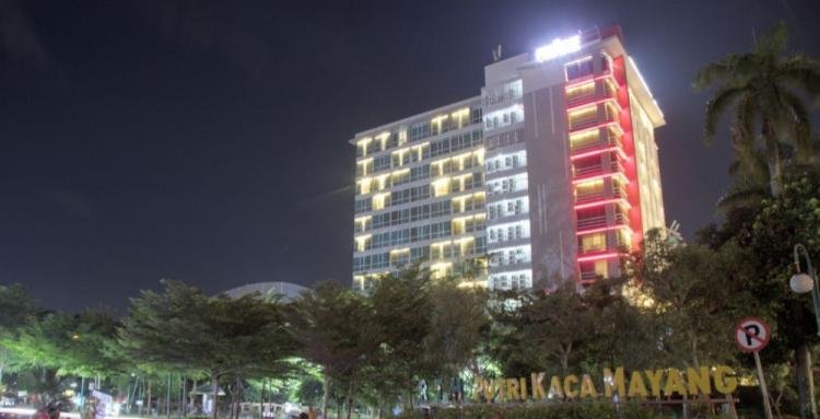TPK Hotel Berbintang di Riau Meningkat pada April 2023