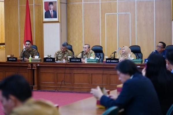Berkonsep Digital, Gubri Bahas Museum Perjuangan Rakyat Riau