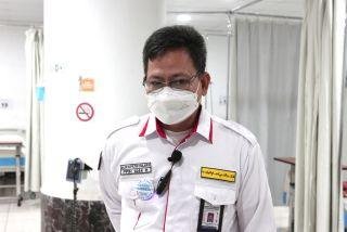Kepala Klinik Kesehatan Haji Indonesia Berikan Tips untuk Jemaah Hadapi Cuaca Ekstrem