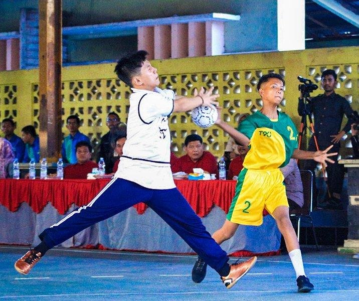 Pemko Gelar Turnamen Junior Student League Pekanbaru