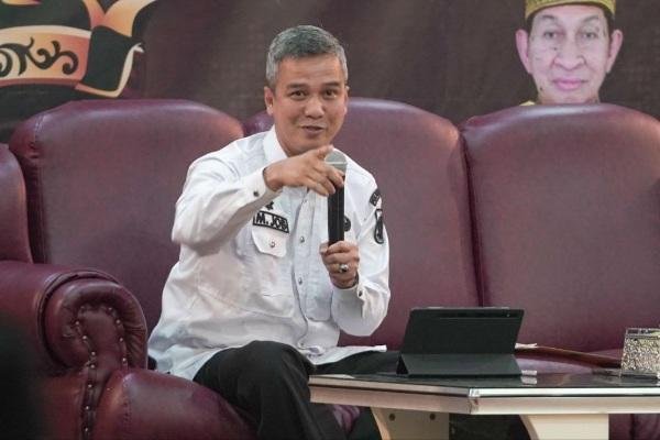 Pemprov Riau Telah Berikan Bantuan Rp1,2 Miliar Bagi Para Pelaku Usaha Mikro