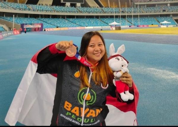 Atlet NPC Riau Raih 18 Medali Emas di ASEAN Para Games 2023, Ini Daftar Namanya