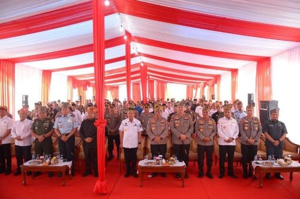 4.309 Personil Polisi RW Disebar di Riau