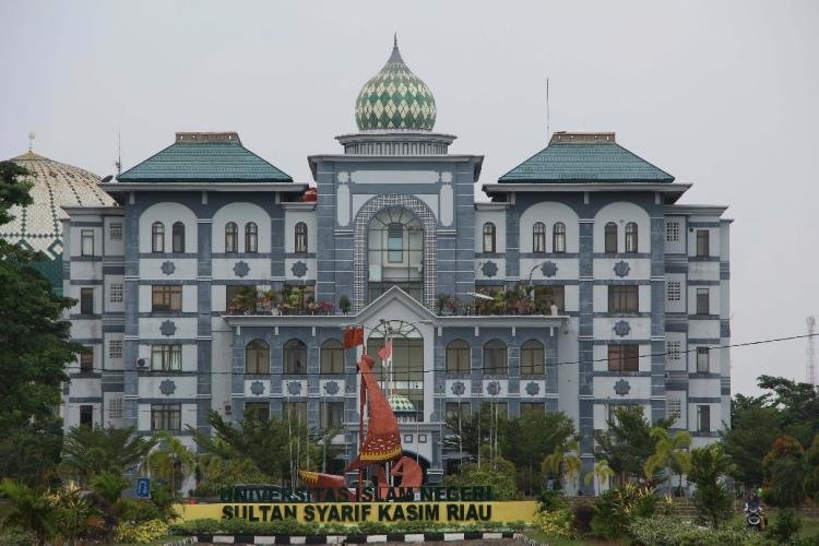 Penerimaan Mahasiswa Baru Jalur Mandiri Masuk UIN Suska Riau Sudah Dibuka