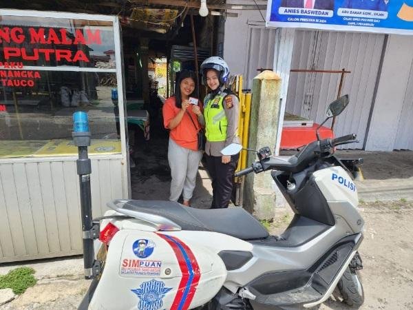 Tingkatkan Pelayanan ke Masyarakat, Satlantas Polresta Pekanbaru Bentuk SIMPUAN, Ini Kemudahannya