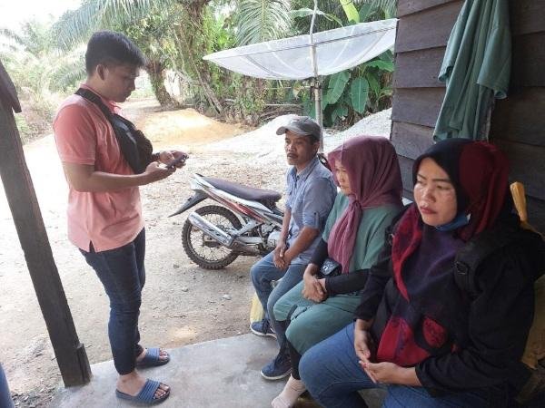Polres Bengkalis Kembali Gagalkan Upaya Penyelundupan PMI Ilegal