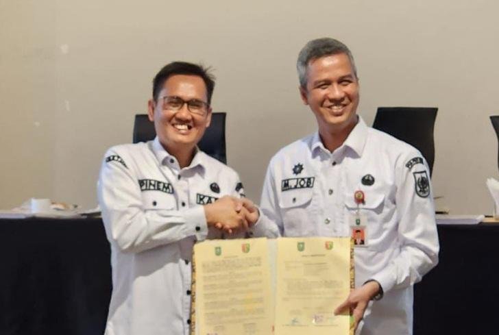 Ditetapkan melalui RUPS, M Job Kurniawan Jabat Komisaris PT Riau Petroleum