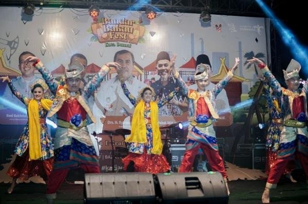 Bandar Bakau Festival Digelar di Dumai, Ada Stand Up Comedy dan Orkes Melayu