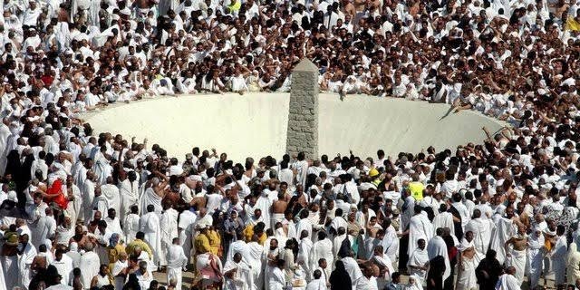 Hindari Cuaca Panas, Jemaah Dapat Pilih Waktu Sore dan Malam untuk Lempar Jumrah