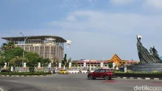 Prakiraan Cuaca Pekanbaru dan Hotspot di Riau pada 3 Juni 2023
