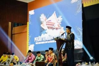 Apresiasi Kenduri Budaya Riau 2023 Oleh PMRJ, Gubri Syamsuar: Ajang Promosi Riau di Jakarta