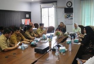 Hasil Hearing Komisi II DPRD Pekanbaru dengan Disperindag, Pekan Ini Listrik Pasar Cik Puan Dipasang