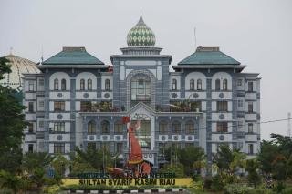 Penerimaan Mahasiswa Baru Jalur Mandiri Masuk UIN Suska Riau Sudah Dibuka