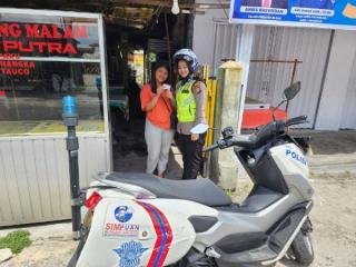 Tingkatkan Pelayanan ke Masyarakat, Satlantas Polresta Pekanbaru Bentuk SIMPUAN, Ini Kemudahannya