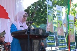 Disdukcapil Pekanbaru Luncurkan 3 Program Baru di HUT Ke-239 Pekanbaru
