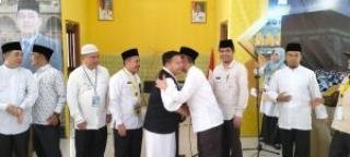199 CJH Riau Kloter 33 BTH Dilepas