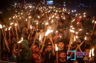 1.500 Peserta akan Ramaikan Malam Pawai Takbir Iduladha 1444 H di Pekanbaru