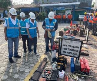 PLN Siap Siaga Penuh Jaga Pasokan Listrik Jelang Iduladha 1444 H