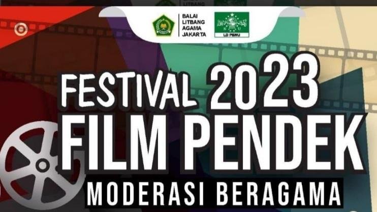 Festival Film Pendek Moderasi Beragama Tingkat Pelajar Sudah Dibuka, Ini Ketentuannya