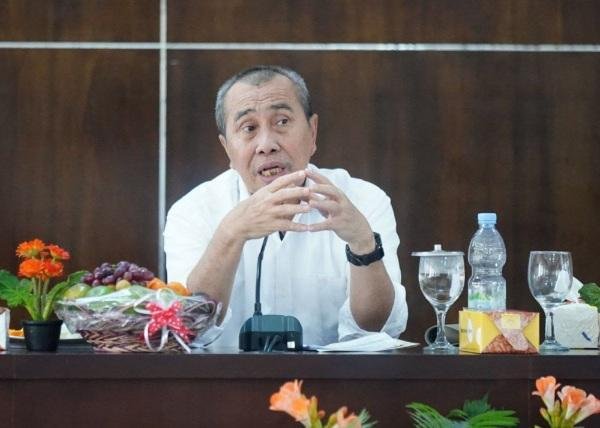 Riau Tuntaskan Desa Tertinggal dan Mandirikan Ratusan Desa