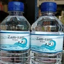 Jemaah Haji Tahun Ini Dapat 10 Liter Air Zamzam