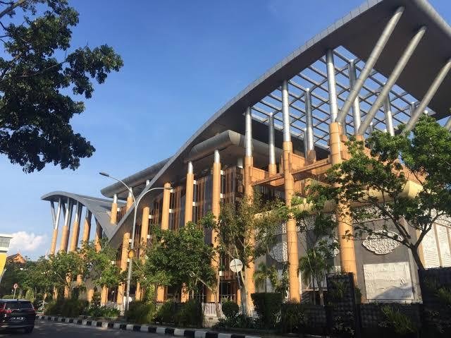 Pasca Pandemi Covid-19, Tingkat Kunjungan Pustaka Soeman HS Terus Meningkat