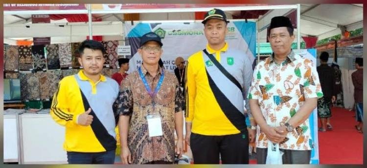 19 Santri Riau Melaju ke Final MQKN Ke - 7 di Lamongan