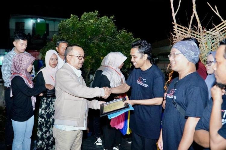 Tutup Festival Teater Se Provinsi Riau Tahun 2023, Ini Harapan Pj Bupati Kampar