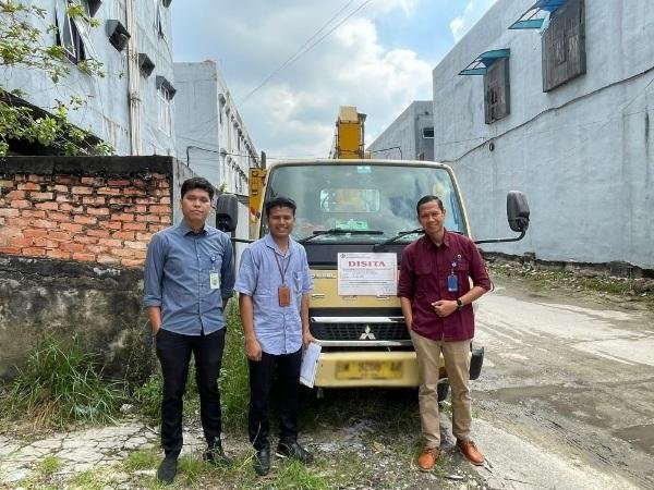 DJP Riau Sita Aset Penunggak Pajak Senilai Rp3,69 Miliar