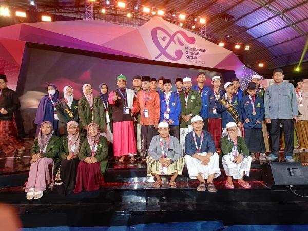 Finalis Kontingen Riau Berhasil Raih Prestasi di Ajang MQKN Tahun 2023, Berikut Datanya