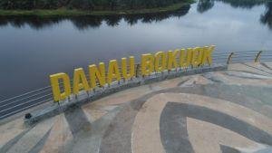 Cegah Banjir, Revitalisasi Danau Bokuok Kampar Masuk Tahap II