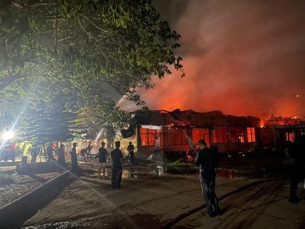 Pemprov Riau Segera Salurkan Batuan ke RSUD Puri Husada Tembilahan