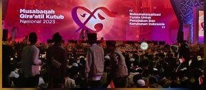 Riau Raih Peringkat Delapan Nasional Dalam MQKN ke - 7 Tahun 2023