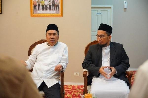 Antusias Anak Muda Riau Sangat Tinggi Ikuti Seleksi Beasiswa Ustad Adi Hidayat