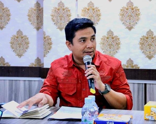 Disperindag Pekanbaru Berencana Relokasi Pedagang ke Pelabuhan Pelindo