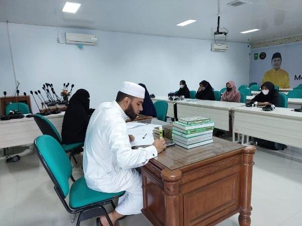 Antusias Tinggi, 121 Putra Terbaik Riau Ikuti Seleksi Beasiswa Ustad Adi Hidayat