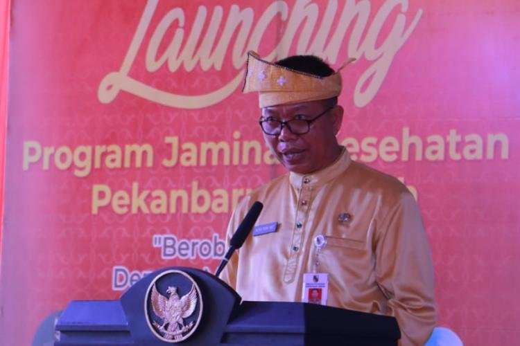 Ini Dasar Hukum Jaminan Kesehatan Pekanbaru Bertuah