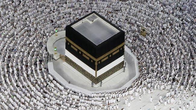 Besok Jamaah Haji Riau Kloter 33 BTH Kembali ke Tanah Air