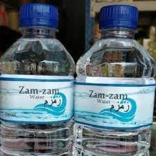 Jemaah Haji Tahun Ini Dapat 10 Liter Air Zamzam