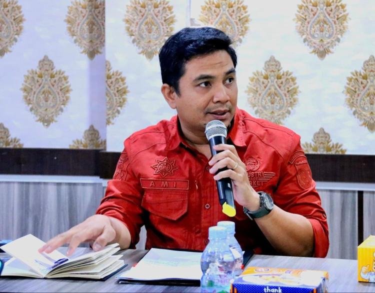 Disperindag Pekanbaru Berencana Terapkan Pembayaran Retribusi Digital