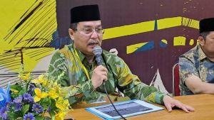 Sambut Kedatangan Jamaah Haji Kloter 33 BTH, Ini Pesan Kakanwil Kemenag Riau
